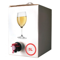 bib blanc 5l