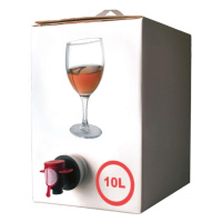 bib rose 10l
