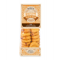 biscuits eclat de caramel