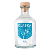 gin dlabka