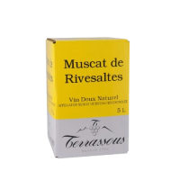 muscat de rivesaltes  5l