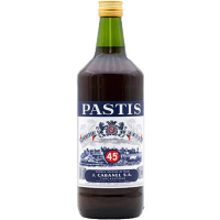 pastis cabanel