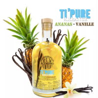 rhum blending vanille