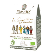 terramoka signature capsule