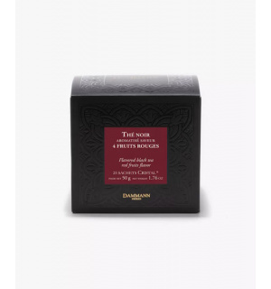 4 fruits rouges sachets