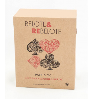 belot et rebolote bag in box 258547574