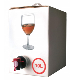 bib rose 10l