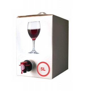 bib rouge 5l 1265228900