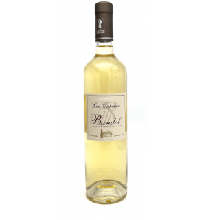 blanc dom lou capelan