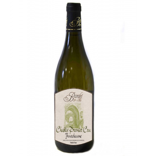 chablis fourchaume barthet  fils 512385124