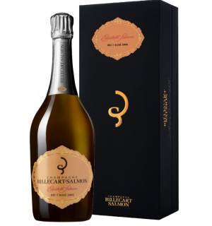 champagne billecart salmon - elisabeth salmon