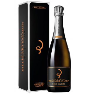 champagne billecart salmon brut nature