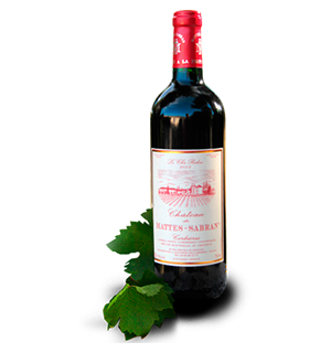 clos redon chteau mattes sabran