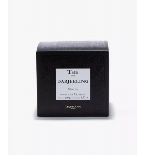 darjeeling sachet