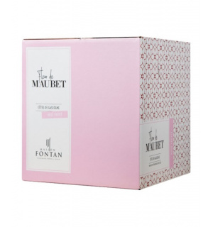 fleur de maubet ctes de gascogne ros