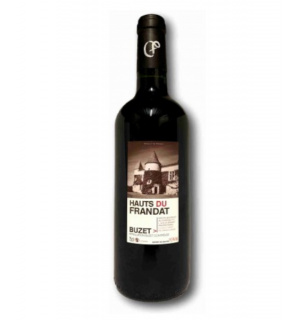 hauts du frandat