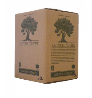 la tour olivier bag in box