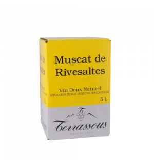 muscat de rivesaltes  5l