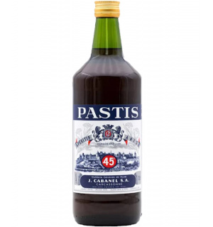 pastis cabanel