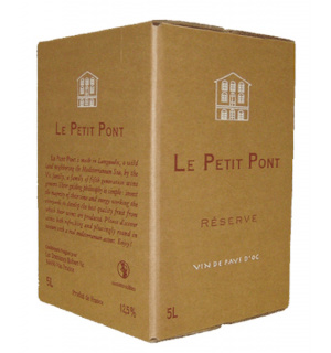 petit pont rouge 5l 2138029124