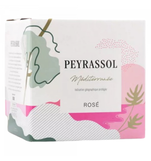 peyrassol -bib5l ros