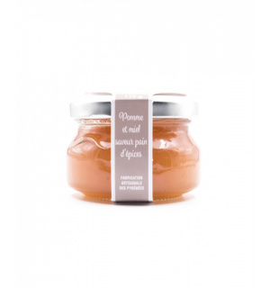pomme miel pain epices