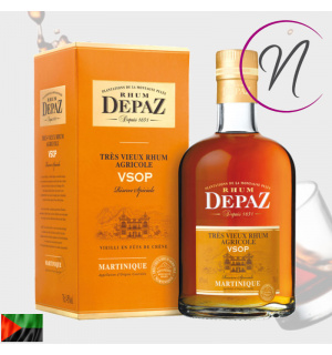 rhum depaz vsop