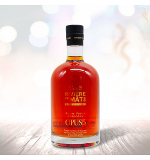 rhumstore com riviere-du-mat opus 5 rhum-vieux tenors 43 70cl bouteille 1421379133