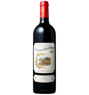 segonzac vieilles vignes