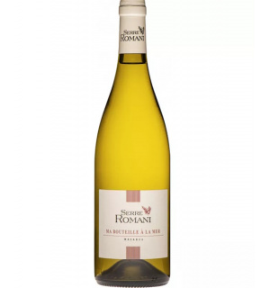 serre romani ma bouteille  la mer