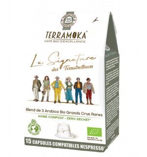 terramoka signature capsule