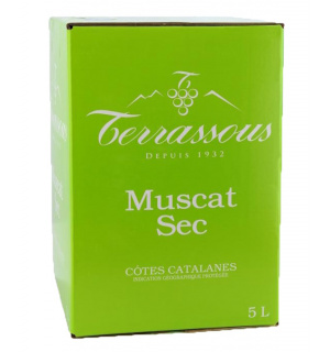 terrassous muscat sec