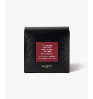 th noir earl grey sachet