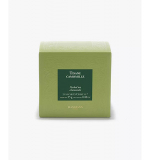 tisane camomille