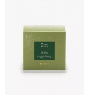 tisane tilleul