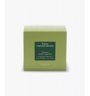 tisane verveine menthe