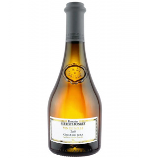 vin de paille berthet - bondet